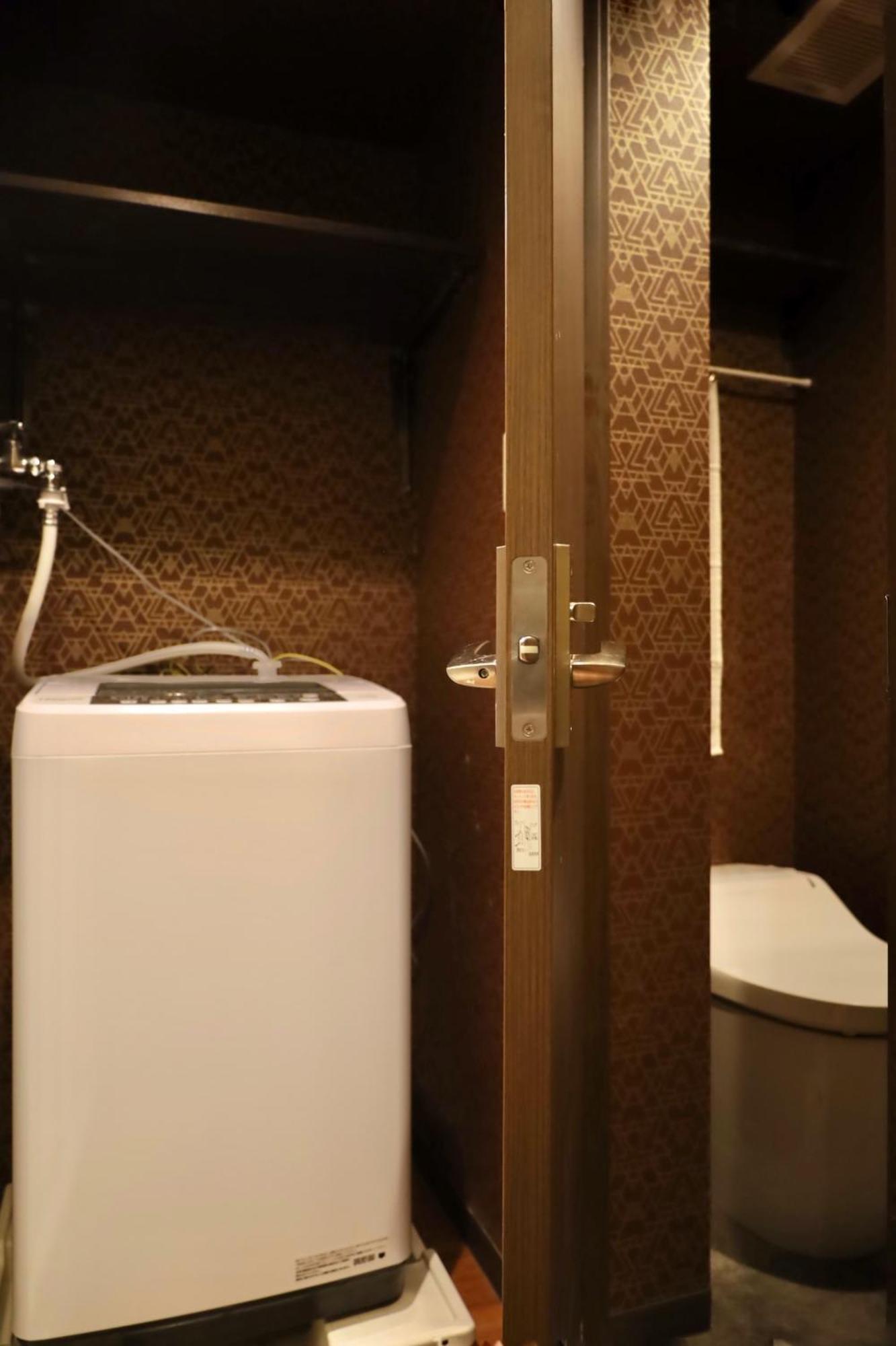 泊露hakuro 1階 Lägenhet Tokyo prefektur Exteriör bild