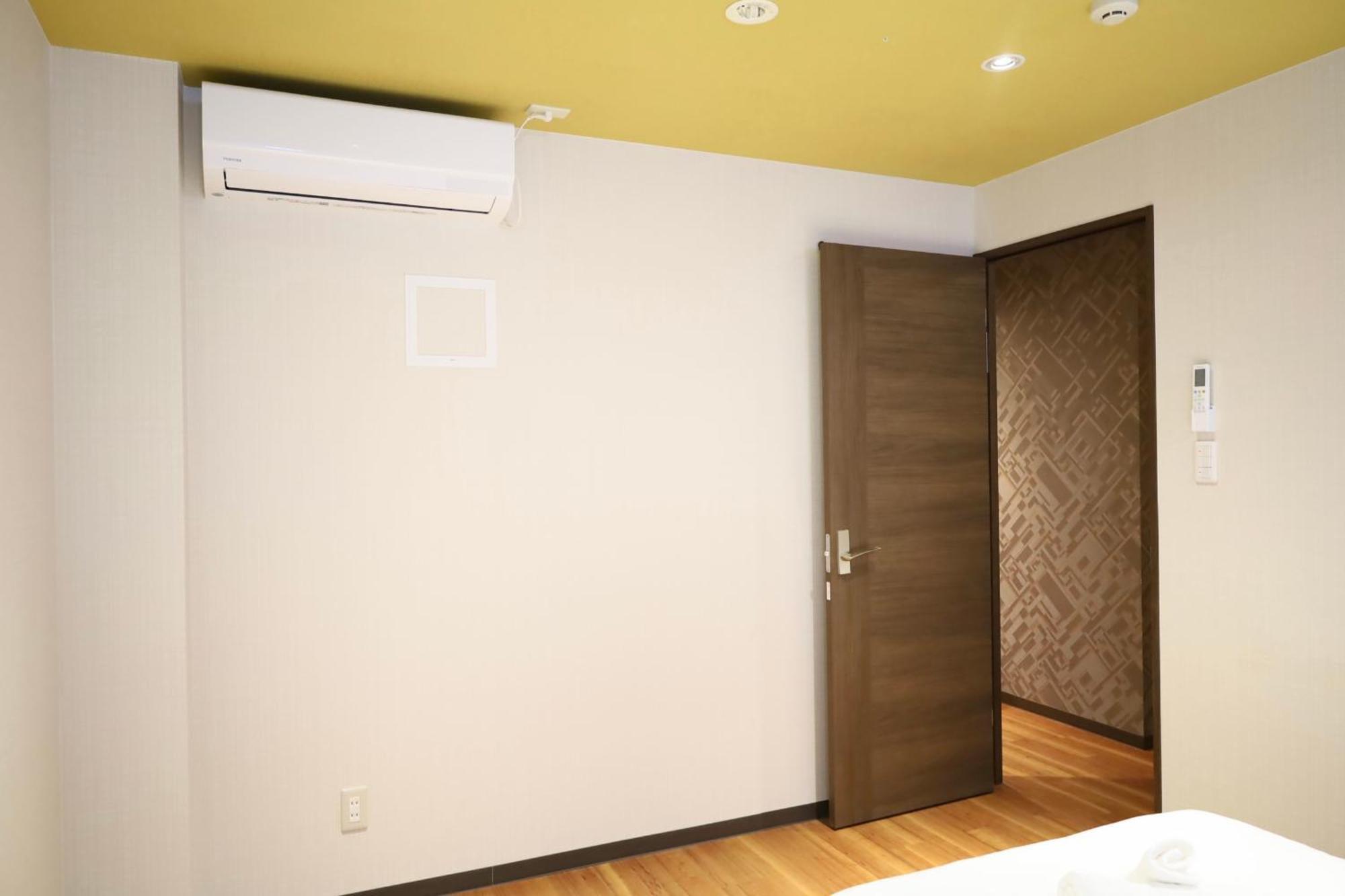 泊露hakuro 1階 Lägenhet Tokyo prefektur Exteriör bild